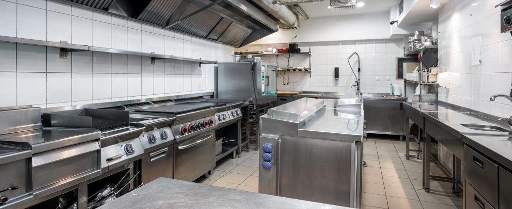 commercial kitchen cleaning specialists - dukeries domestics