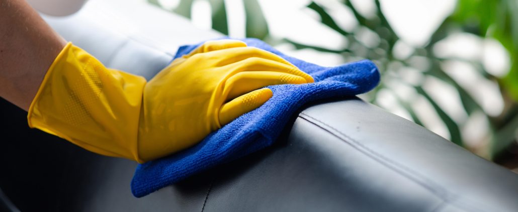 office cleaning